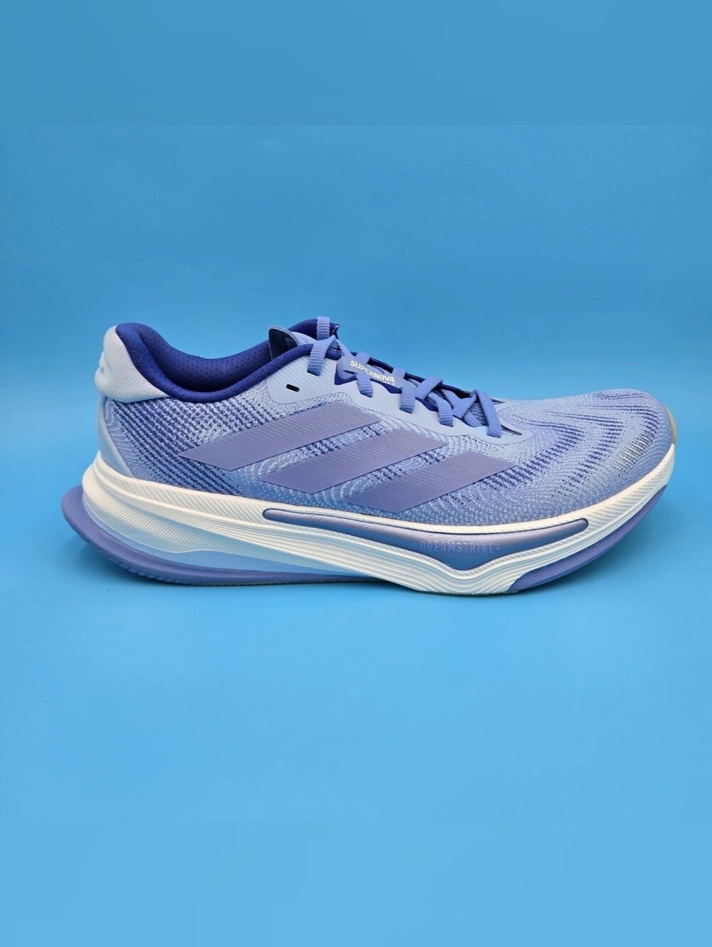 Adidas SUPERNOVA PRIMA 2 Light Purple/Blue Women's Running Shoes